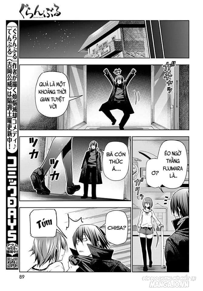 Grand Blue Chapter 85 - Trang 2