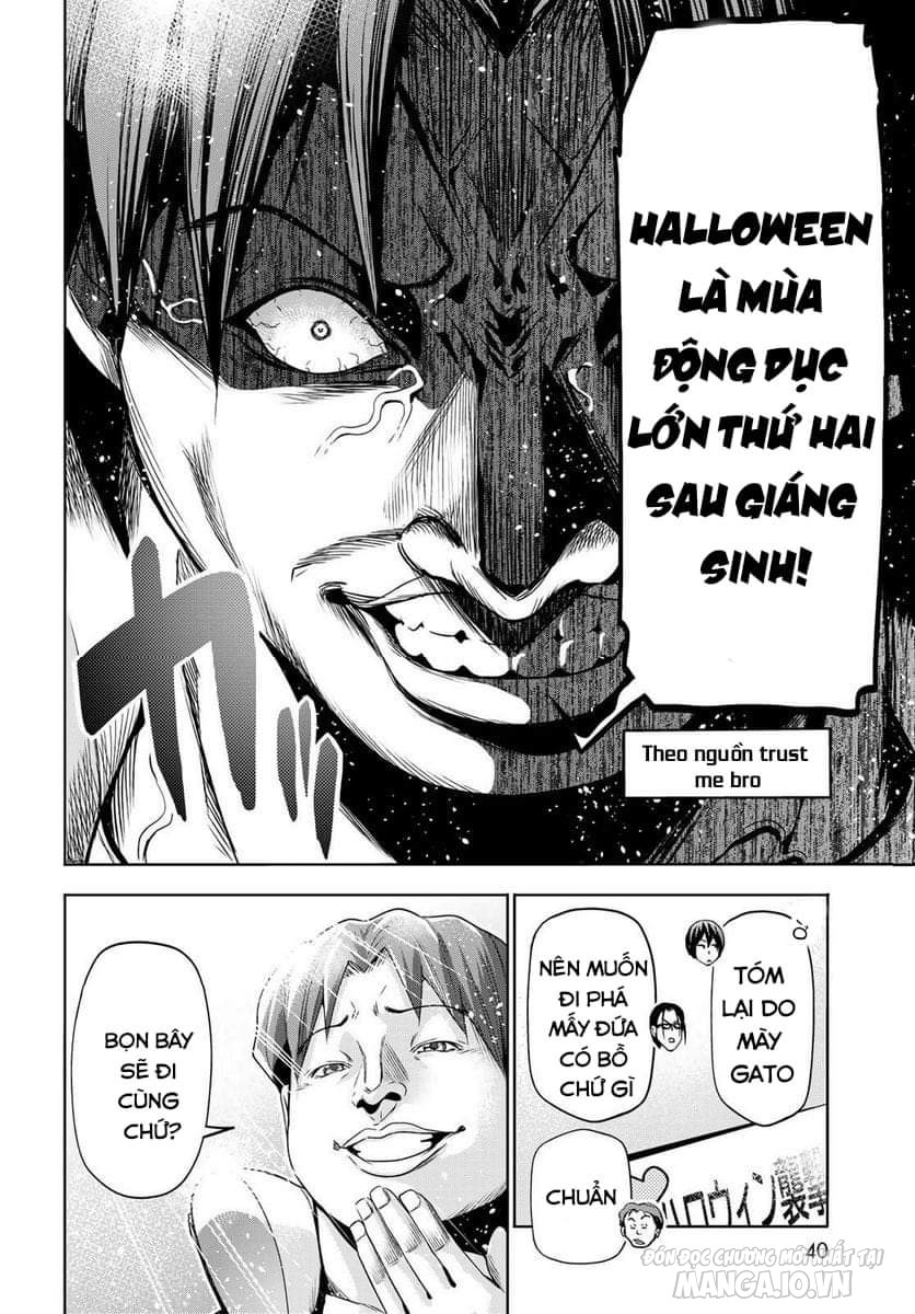 Grand Blue Chapter 85 - Trang 2