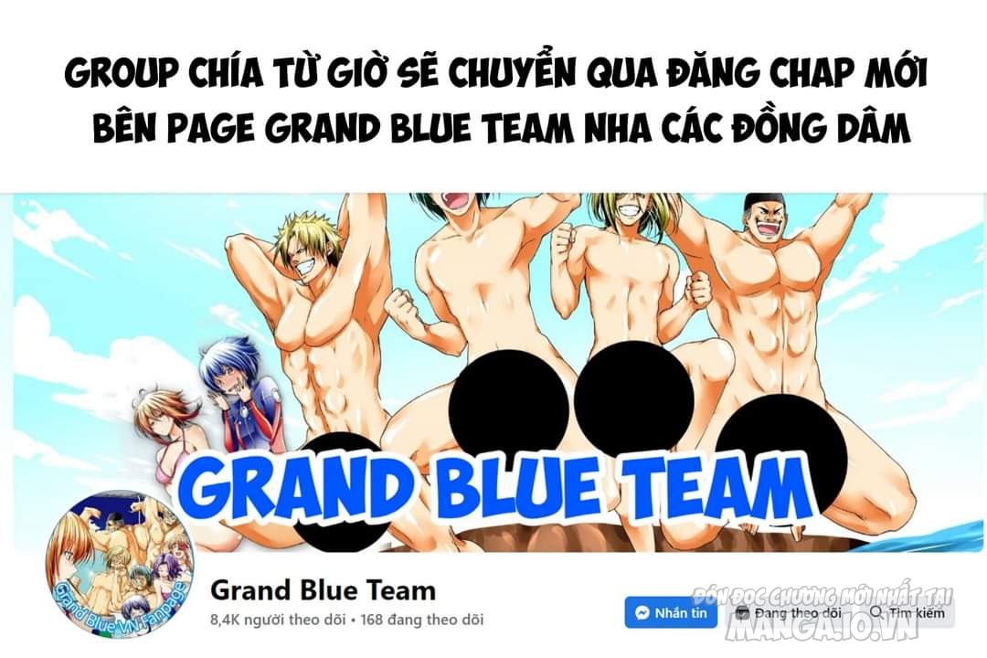 Grand Blue Chapter 84 - Trang 2