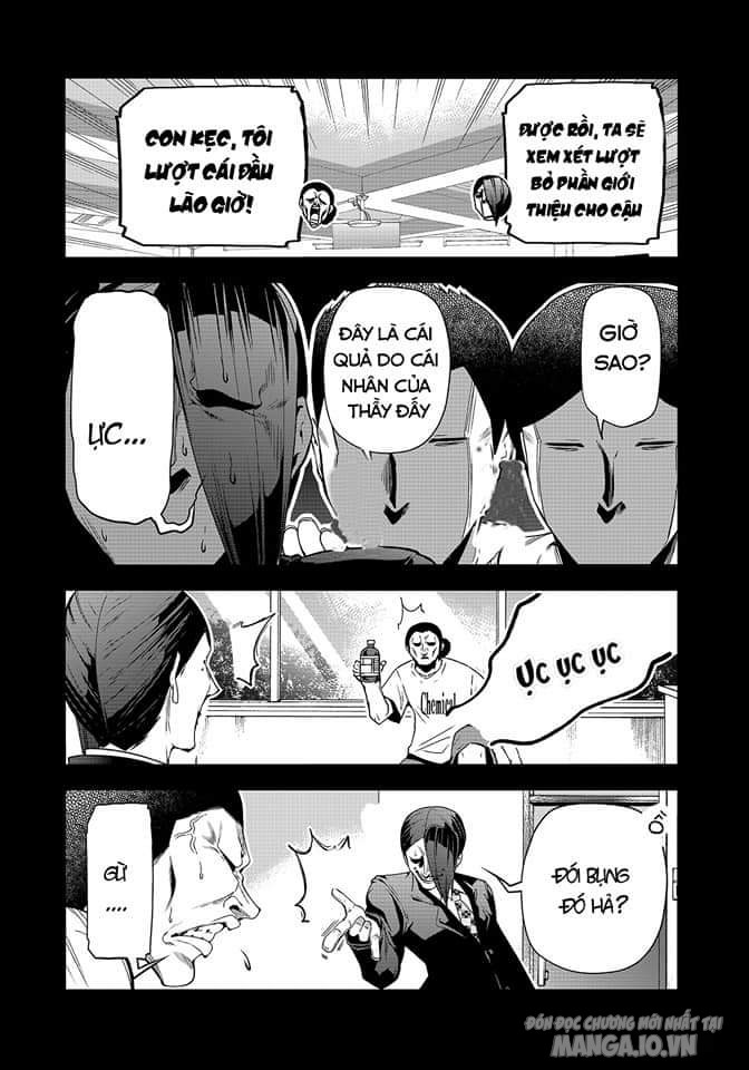 Grand Blue Chapter 84 - Trang 2