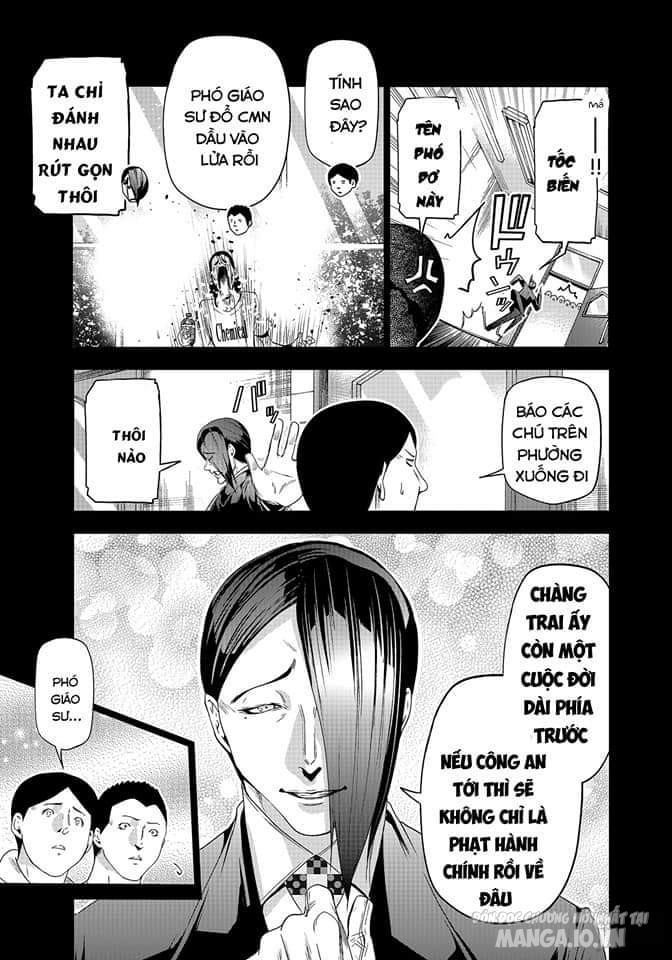 Grand Blue Chapter 84 - Trang 2