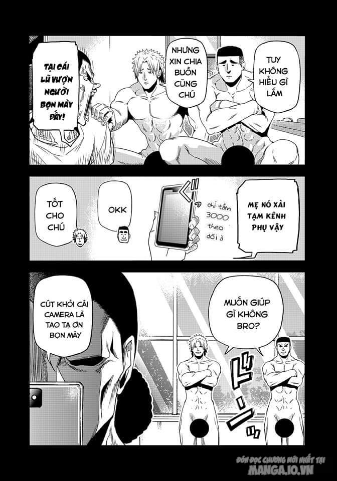 Grand Blue Chapter 84 - Trang 2