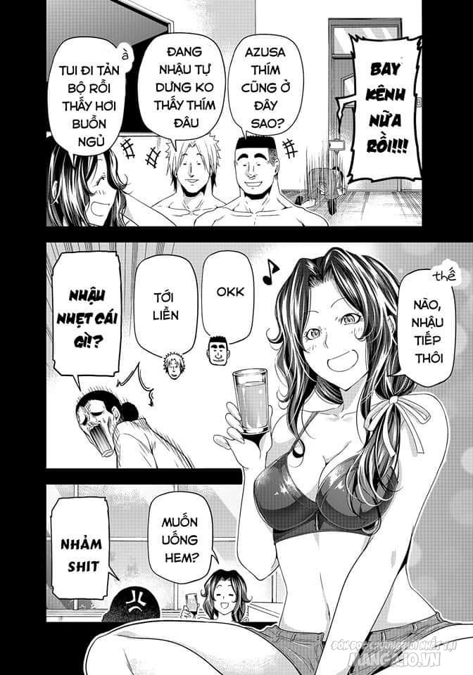 Grand Blue Chapter 84 - Trang 2