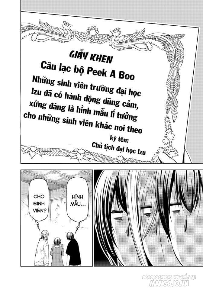 Grand Blue Chapter 84 - Trang 2