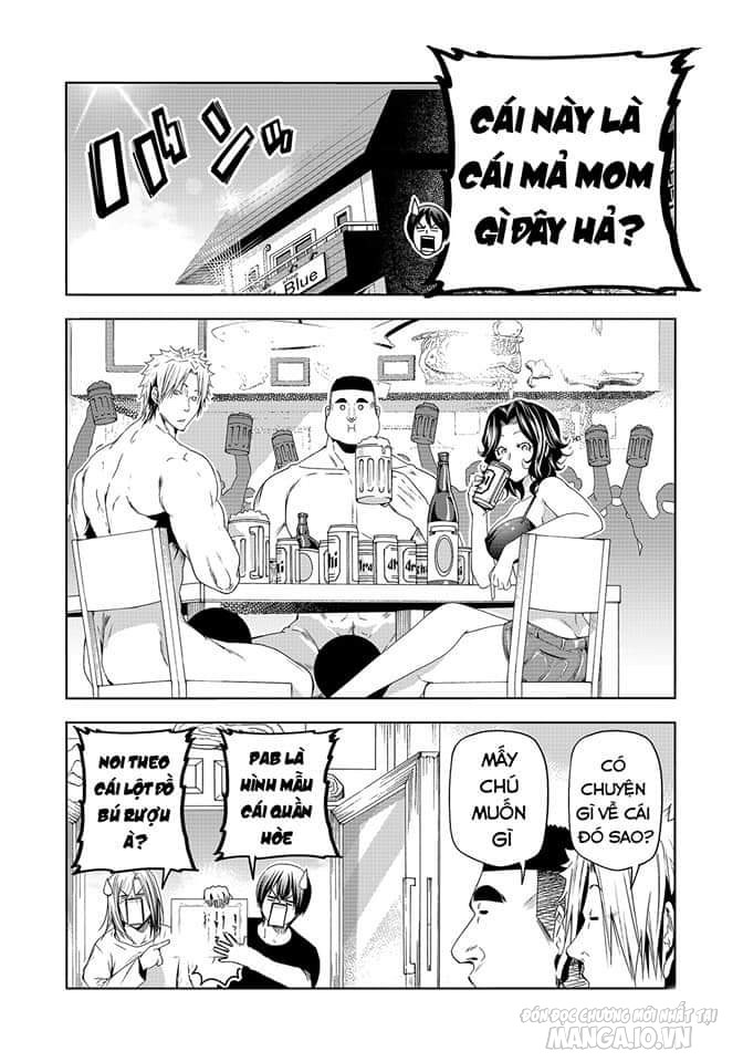 Grand Blue Chapter 84 - Trang 2