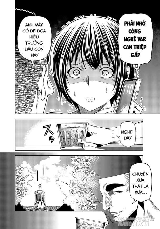 Grand Blue Chapter 84 - Trang 2