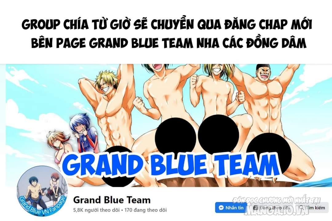 Grand Blue Chapter 83.5 - Trang 2