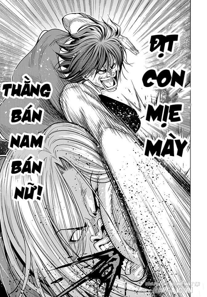 Grand Blue Chapter 83.5 - Trang 2