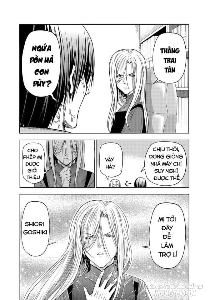 Grand Blue Chapter 83.5 - Trang 2