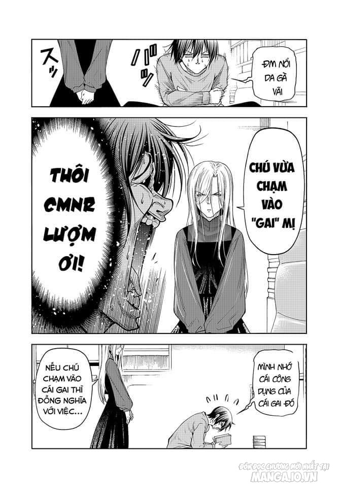 Grand Blue Chapter 83.5 - Trang 2