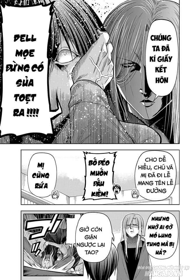 Grand Blue Chapter 83.5 - Trang 2