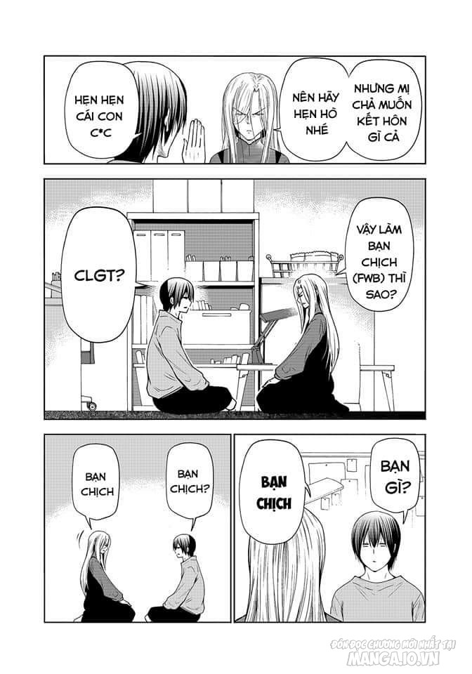 Grand Blue Chapter 83.5 - Trang 2