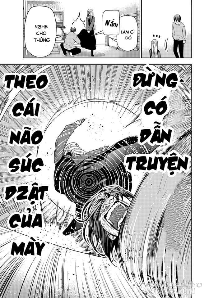 Grand Blue Chapter 83.5 - Trang 2