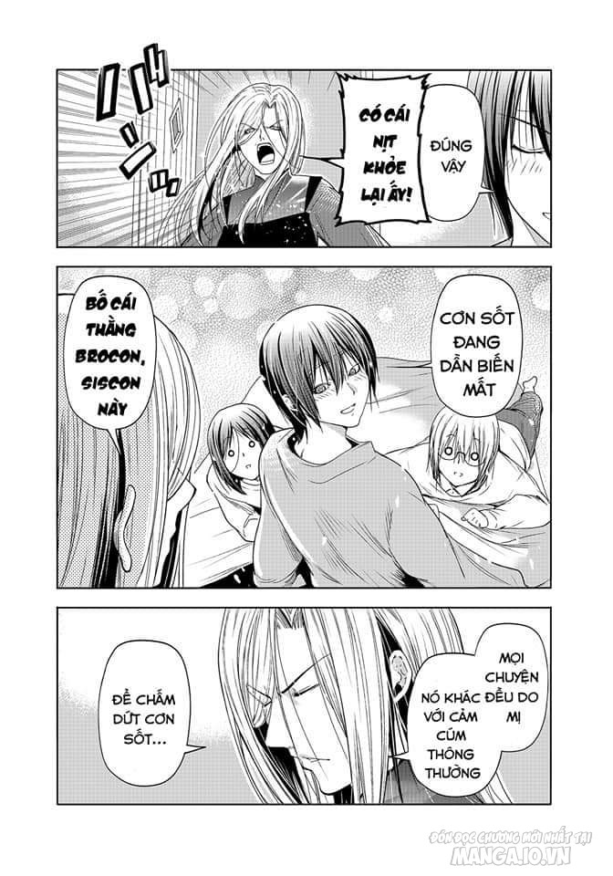 Grand Blue Chapter 83.5 - Trang 2