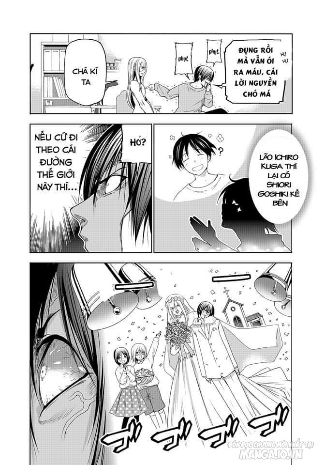 Grand Blue Chapter 83.5 - Trang 2