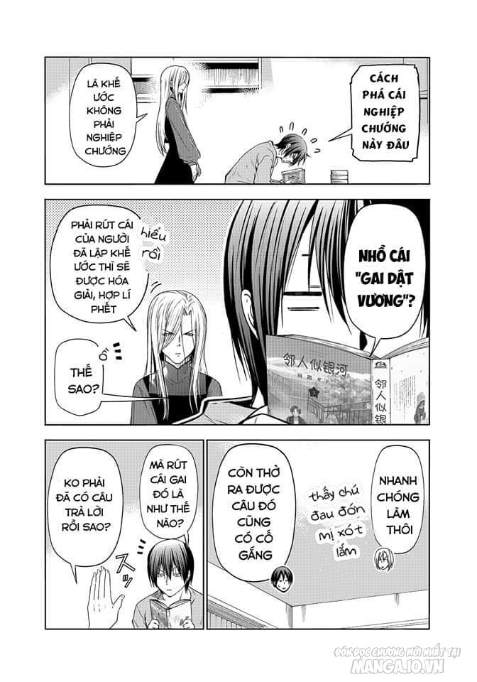 Grand Blue Chapter 83.5 - Trang 2