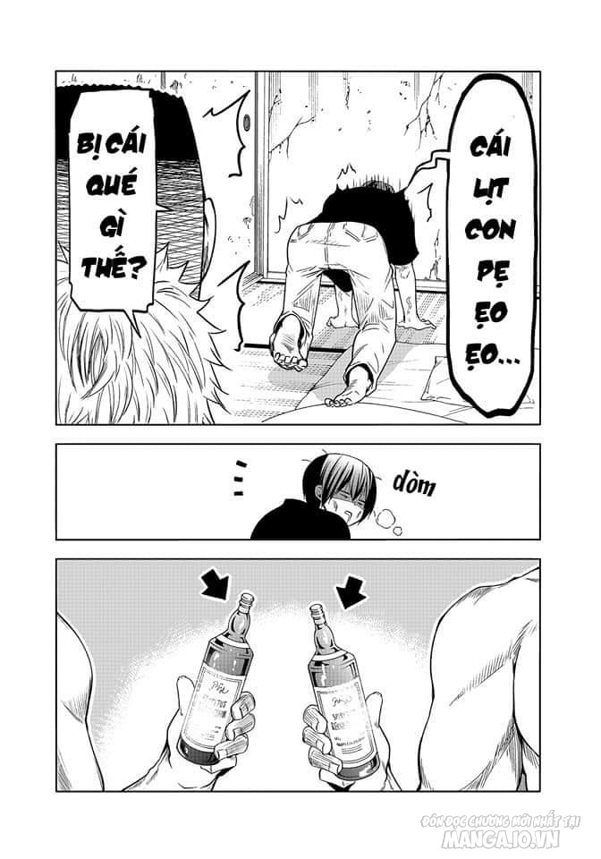 Grand Blue Chapter 83.5 - Trang 2