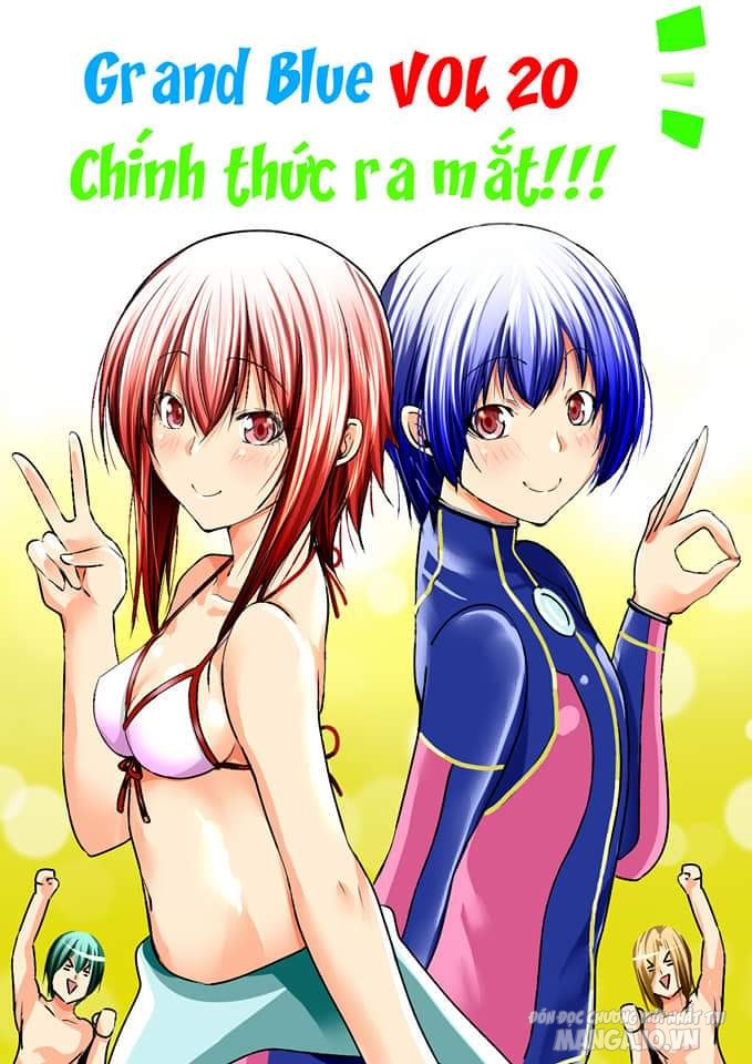 Grand Blue Chapter 83.5 - Trang 2