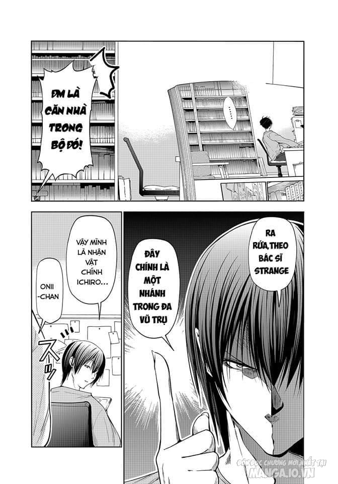 Grand Blue Chapter 83.5 - Trang 2