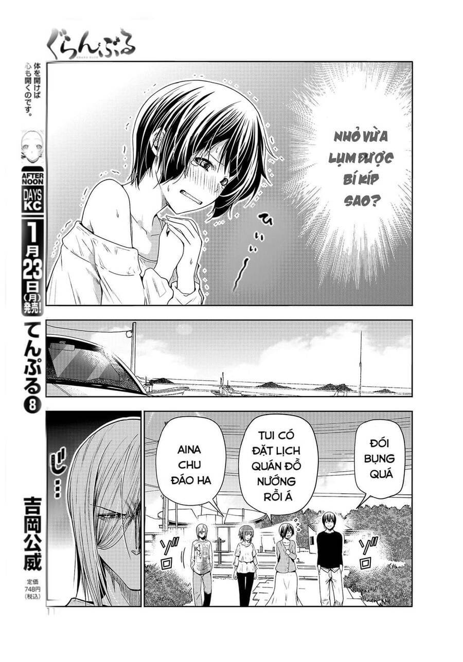 Grand Blue Chapter 82 - Trang 2