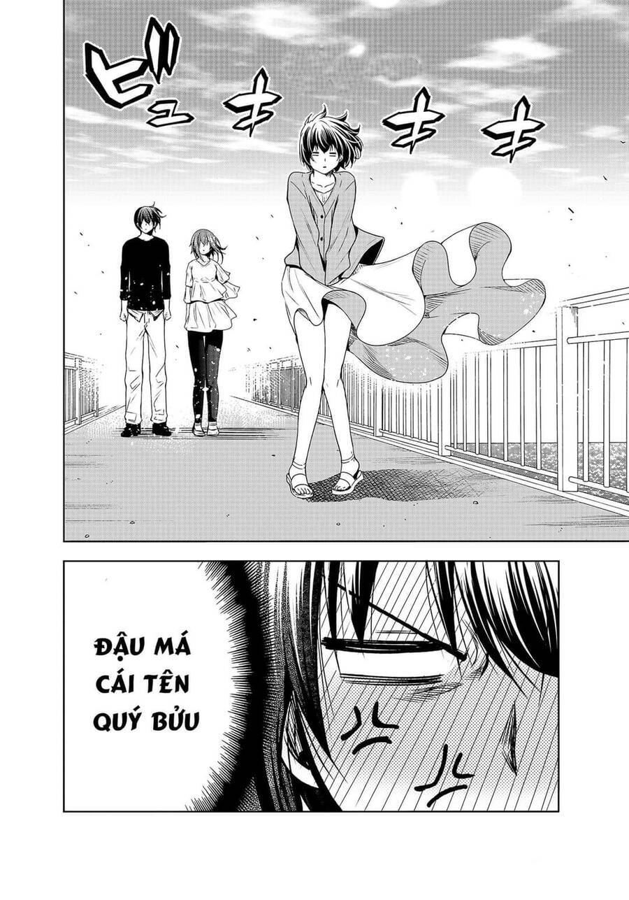 Grand Blue Chapter 82 - Trang 2