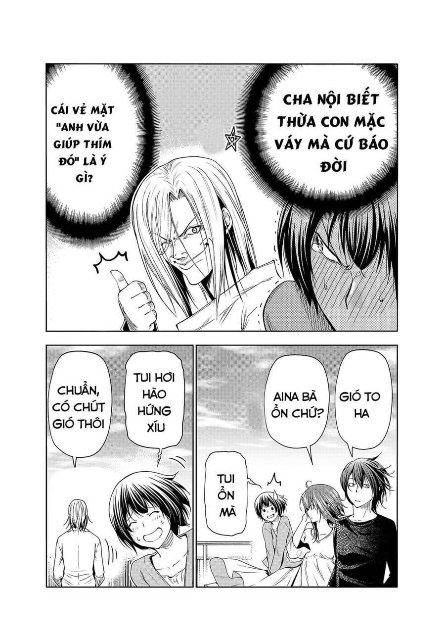 Grand Blue Chapter 82 - Trang 2