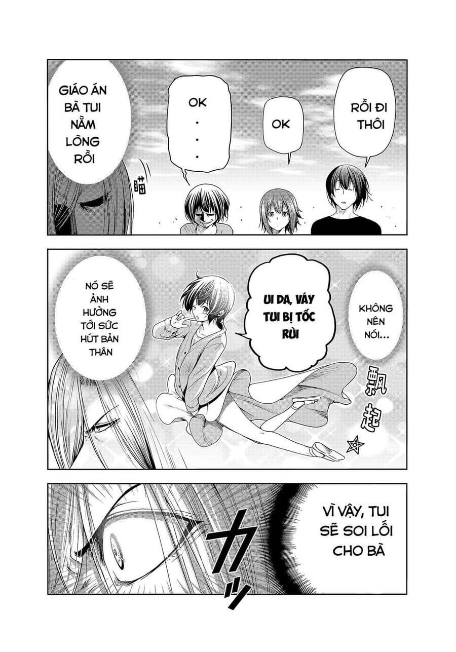 Grand Blue Chapter 82 - Trang 2