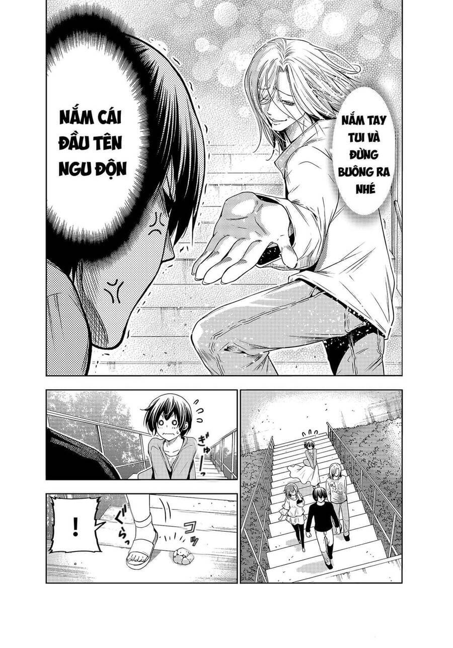 Grand Blue Chapter 82 - Trang 2