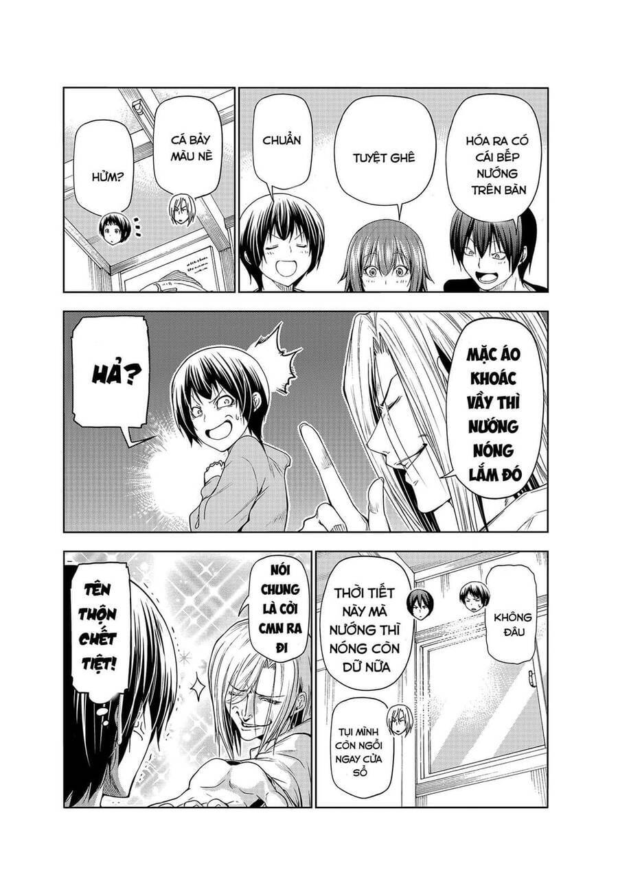 Grand Blue Chapter 82 - Trang 2