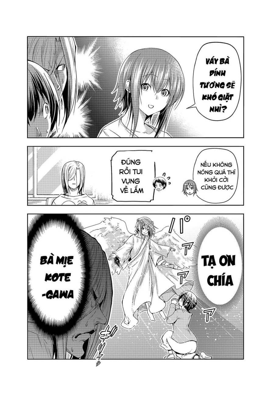 Grand Blue Chapter 82 - Trang 2