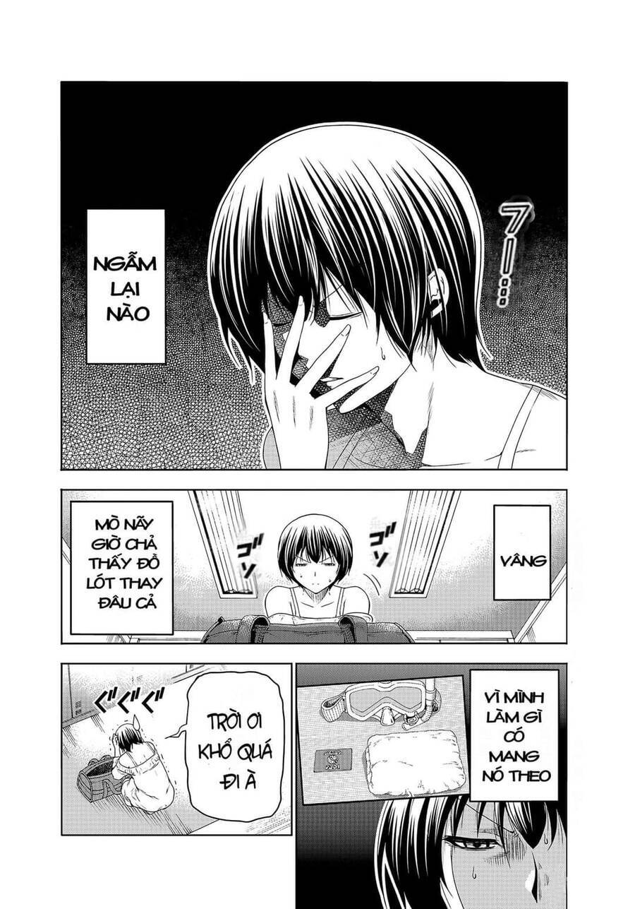 Grand Blue Chapter 82 - Trang 2