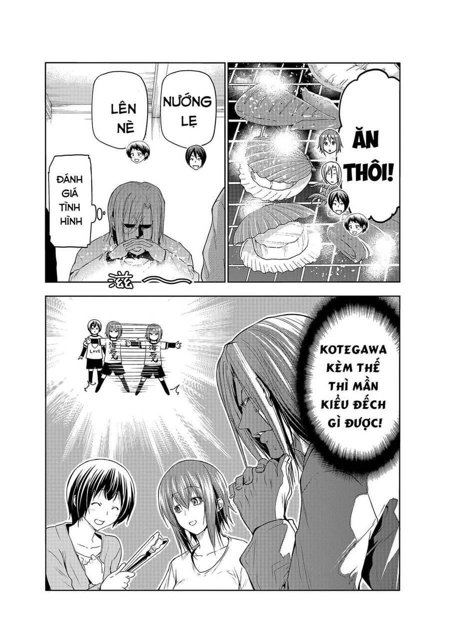 Grand Blue Chapter 82 - Trang 2