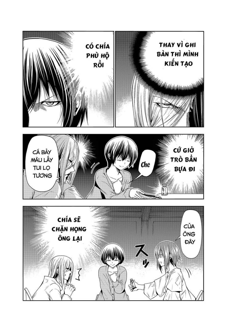 Grand Blue Chapter 82 - Trang 2