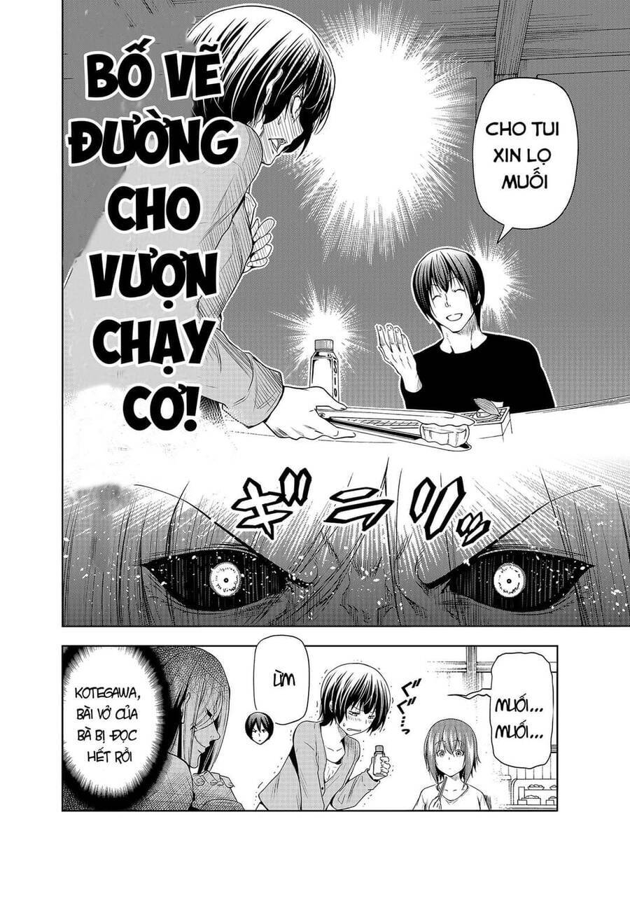 Grand Blue Chapter 82 - Trang 2