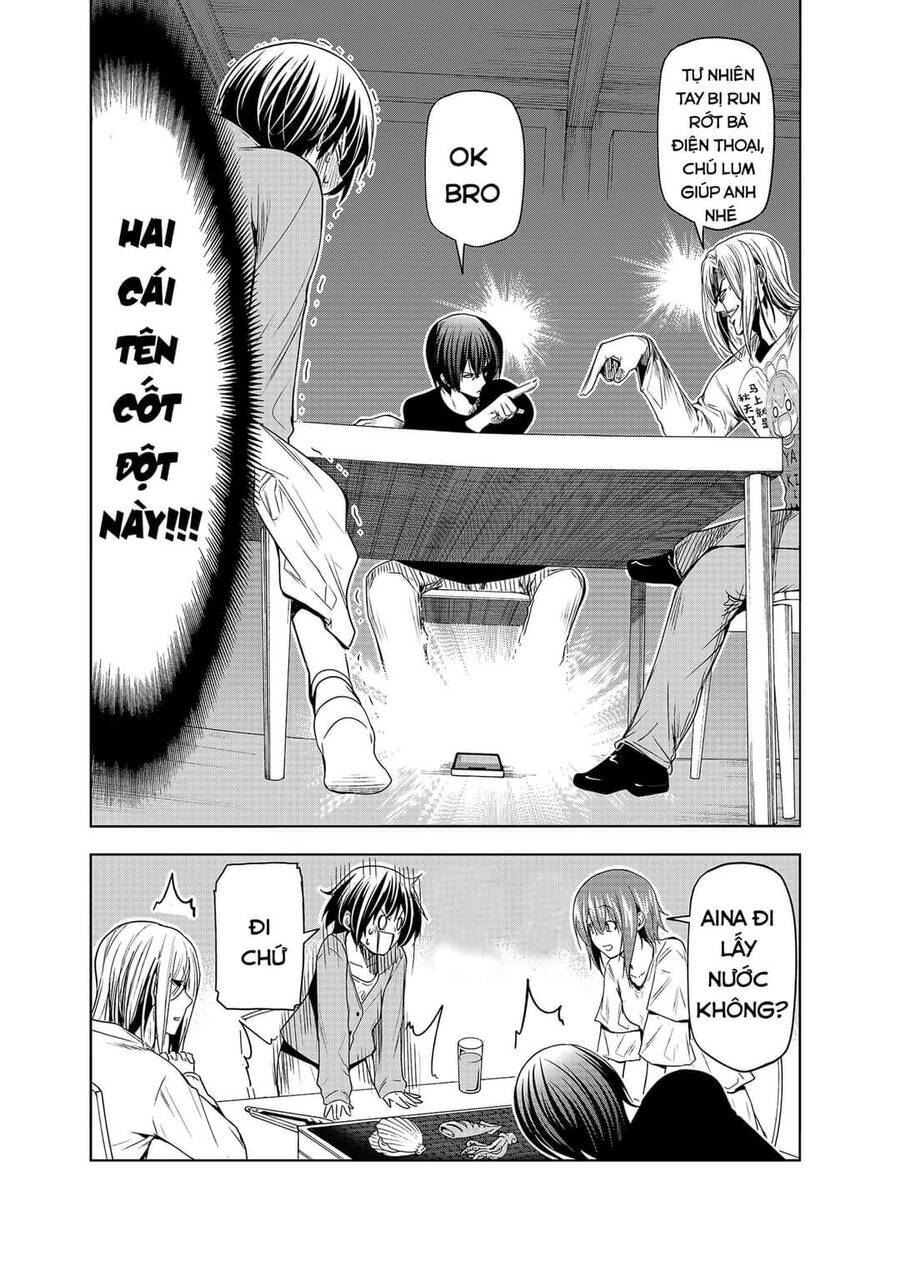 Grand Blue Chapter 82 - Trang 2