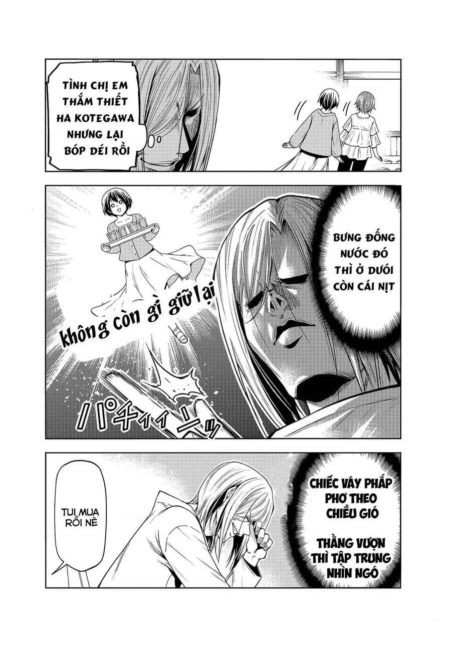 Grand Blue Chapter 82 - Trang 2