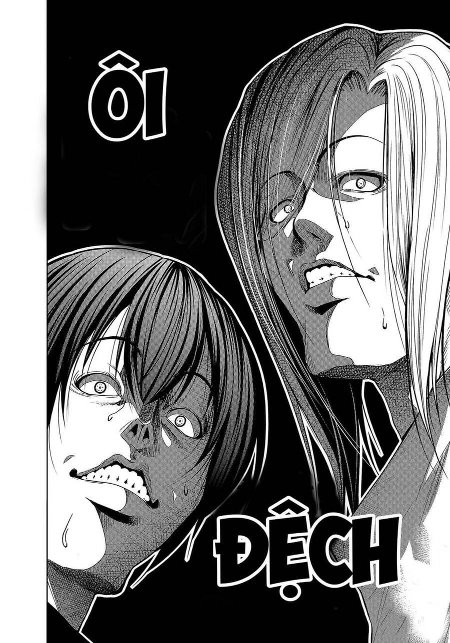 Grand Blue Chapter 82 - Trang 2