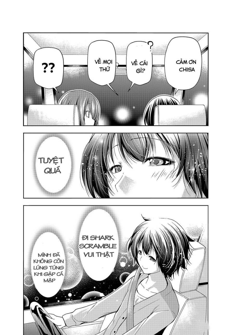 Grand Blue Chapter 82 - Trang 2