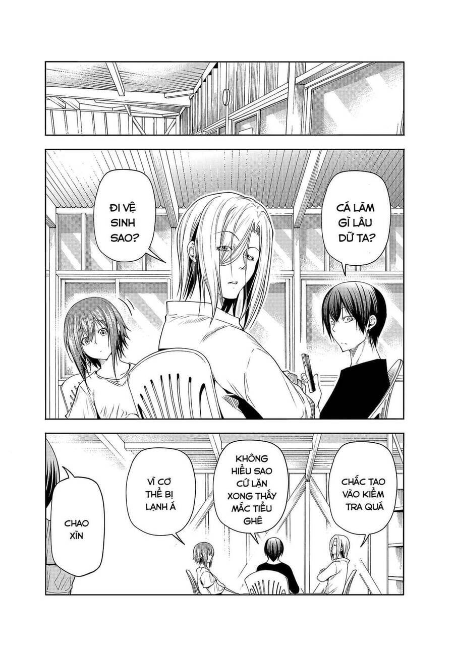 Grand Blue Chapter 82 - Trang 2