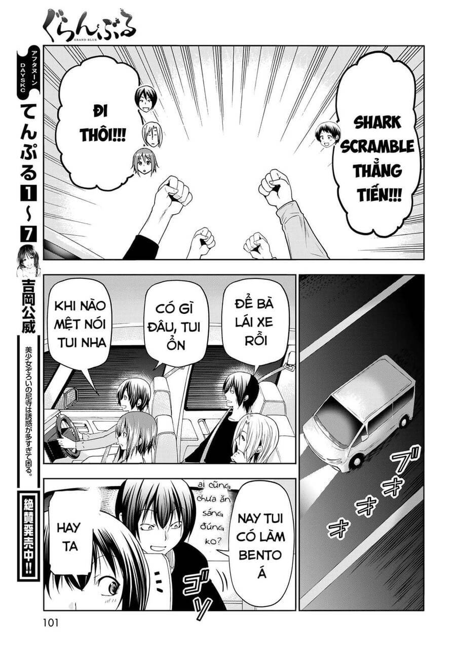 Grand Blue Chapter 81 - Trang 2