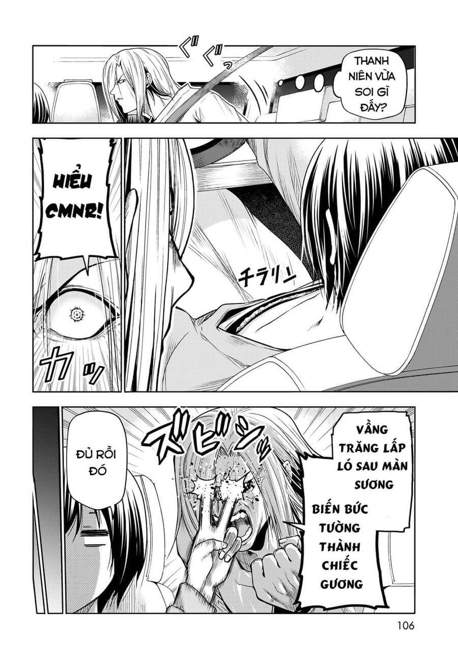 Grand Blue Chapter 81 - Trang 2