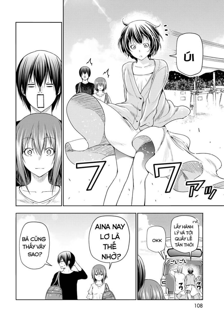 Grand Blue Chapter 81 - Trang 2