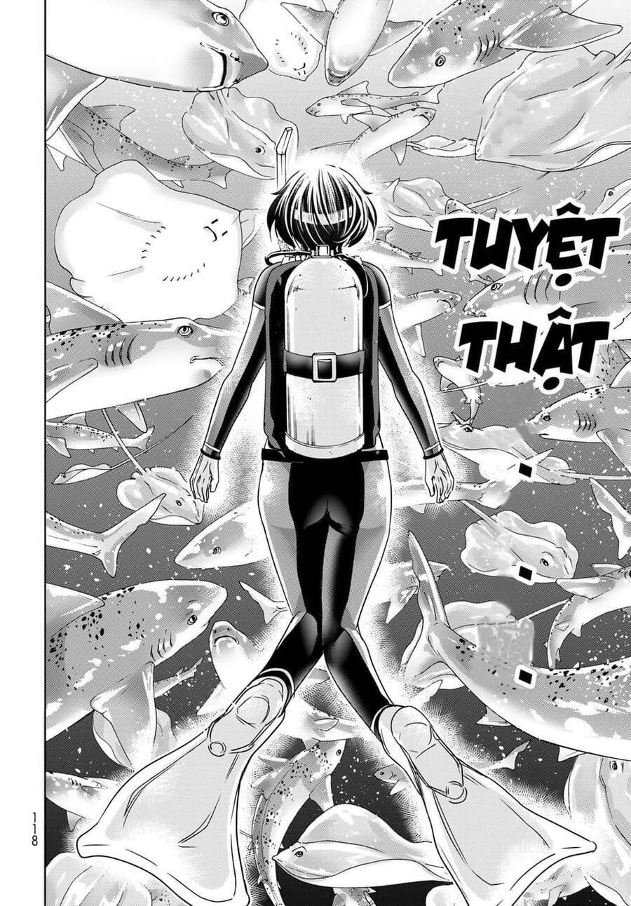 Grand Blue Chapter 81 - Trang 2