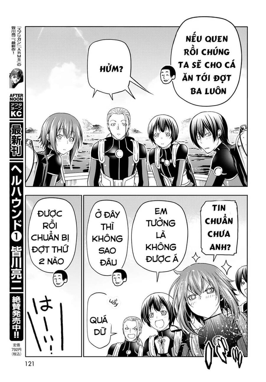 Grand Blue Chapter 81 - Trang 2