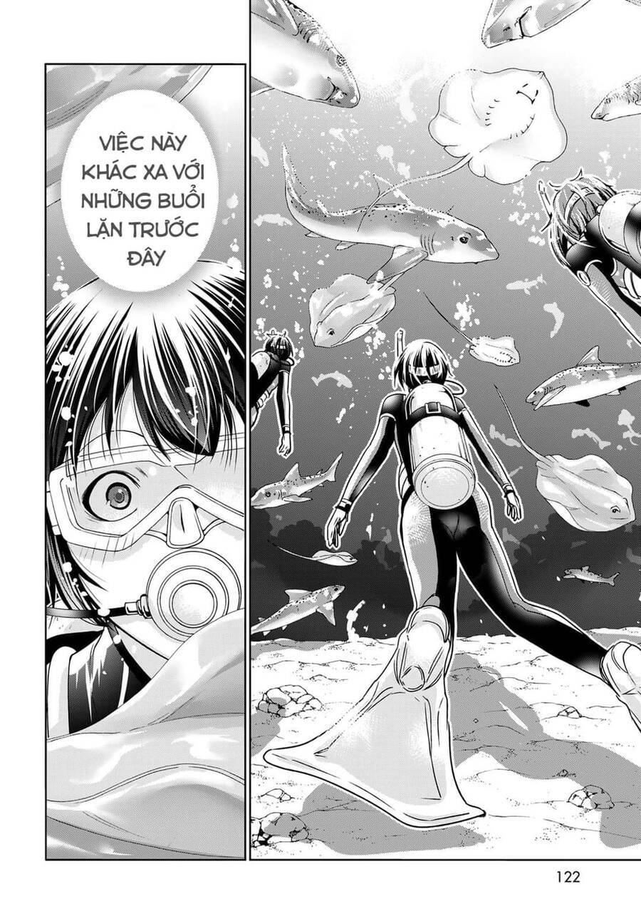 Grand Blue Chapter 81 - Trang 2