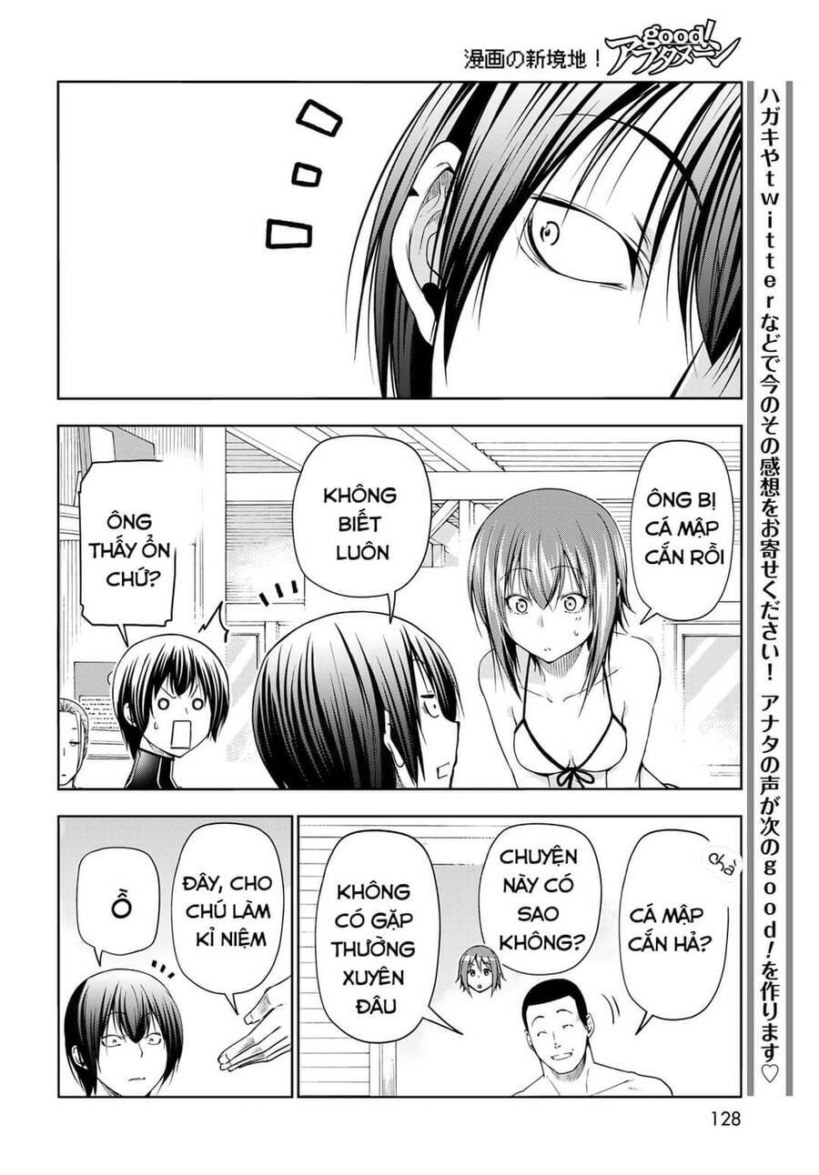 Grand Blue Chapter 81 - Trang 2