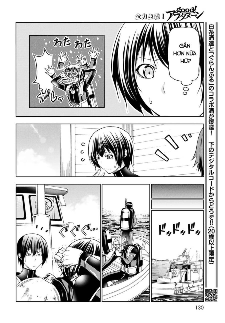 Grand Blue Chapter 81 - Trang 2