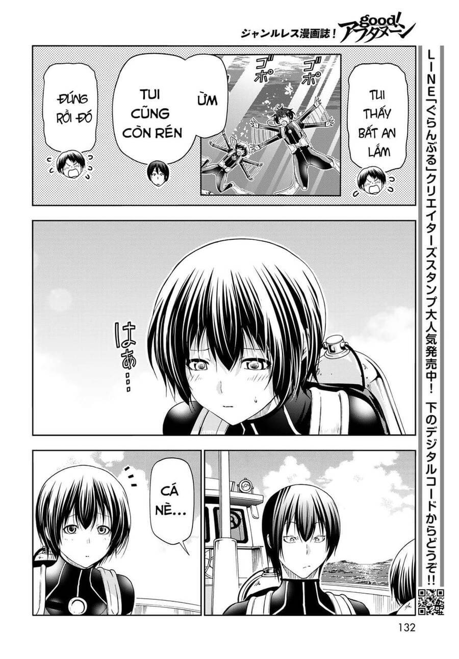 Grand Blue Chapter 81 - Trang 2