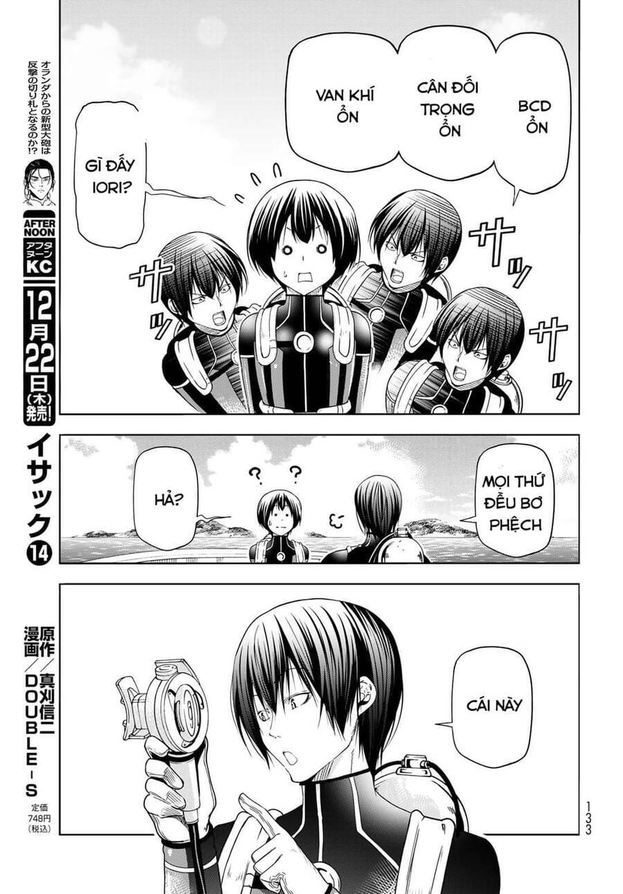 Grand Blue Chapter 81 - Trang 2