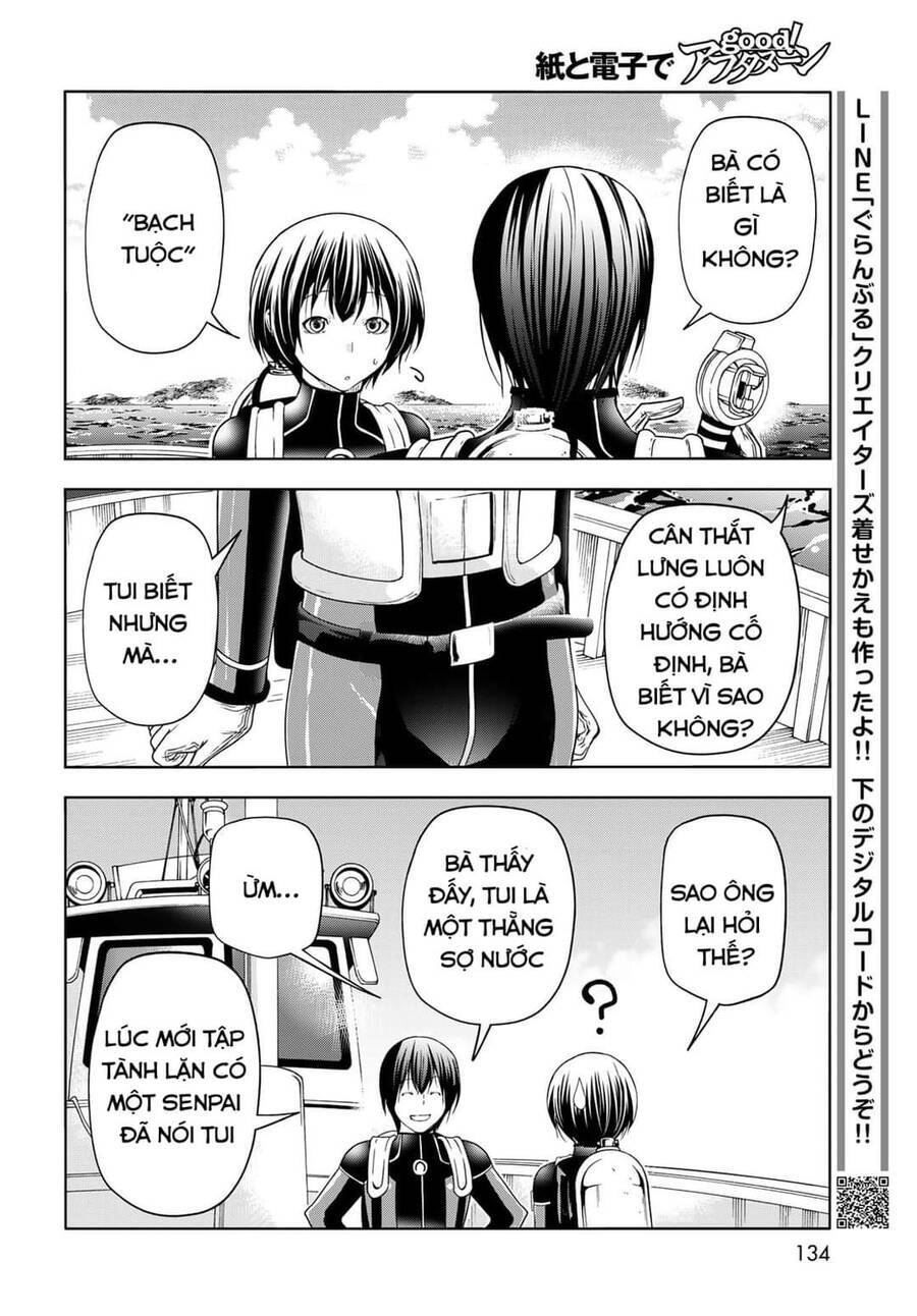 Grand Blue Chapter 81 - Trang 2